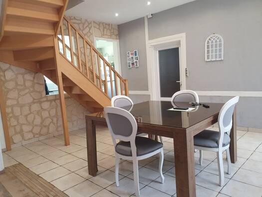 Maison à vendre 210 000 € 6 pièces 3 chambres 180 m² 416 m² de terrain Hallencourt 80490
