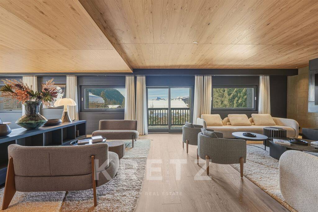 Maison à vendre, 450m², MEGEVE