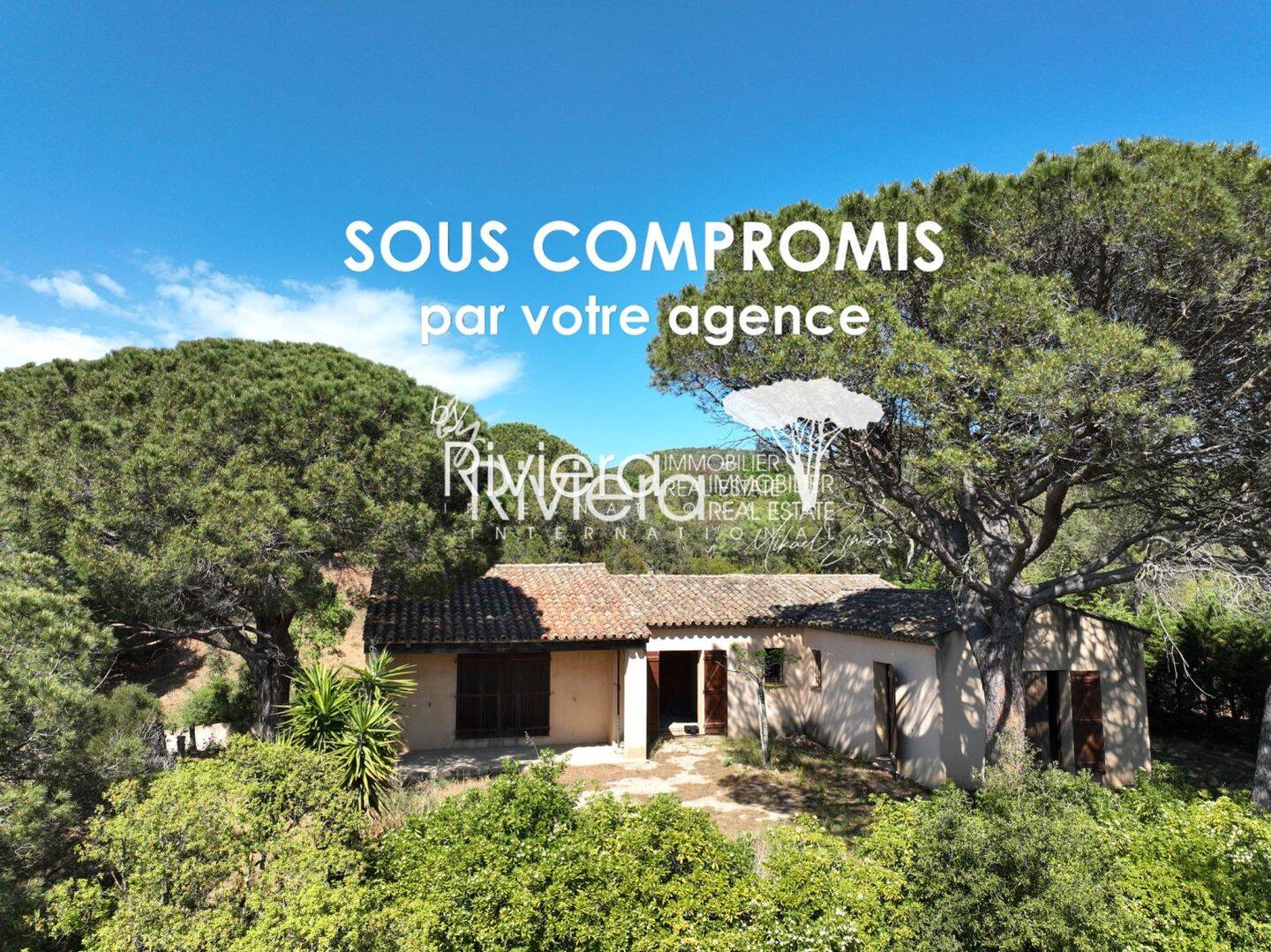 Maison à vendre, 140m², LA CROIX VALMER