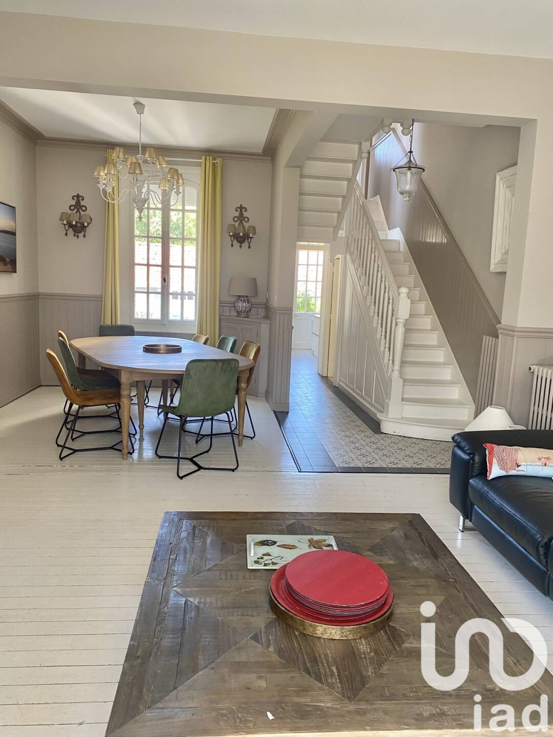 Maison à vendre, 156m², LE TOUQUET PARIS PLAGE