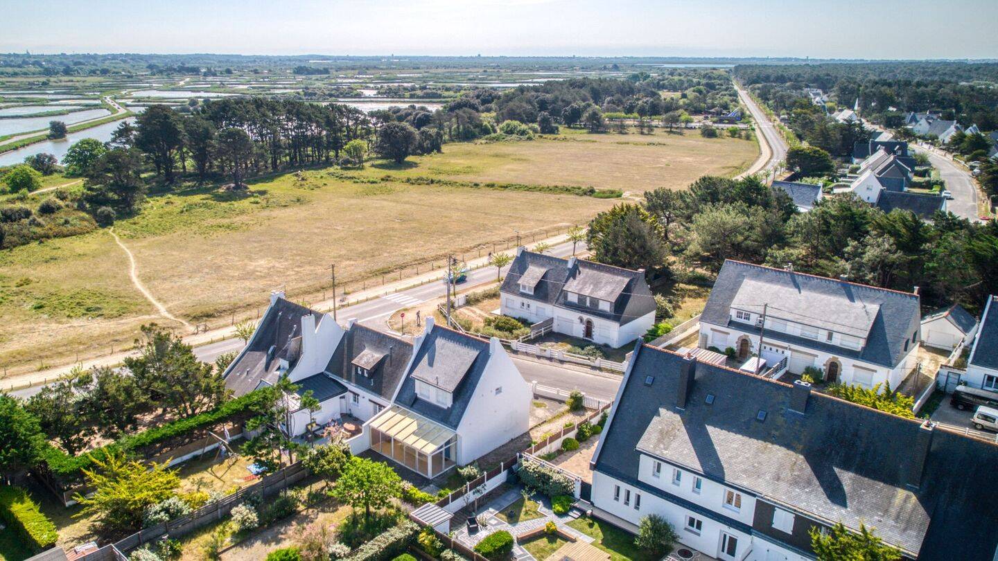 Maison à vendre, 165m², LA TURBALLE