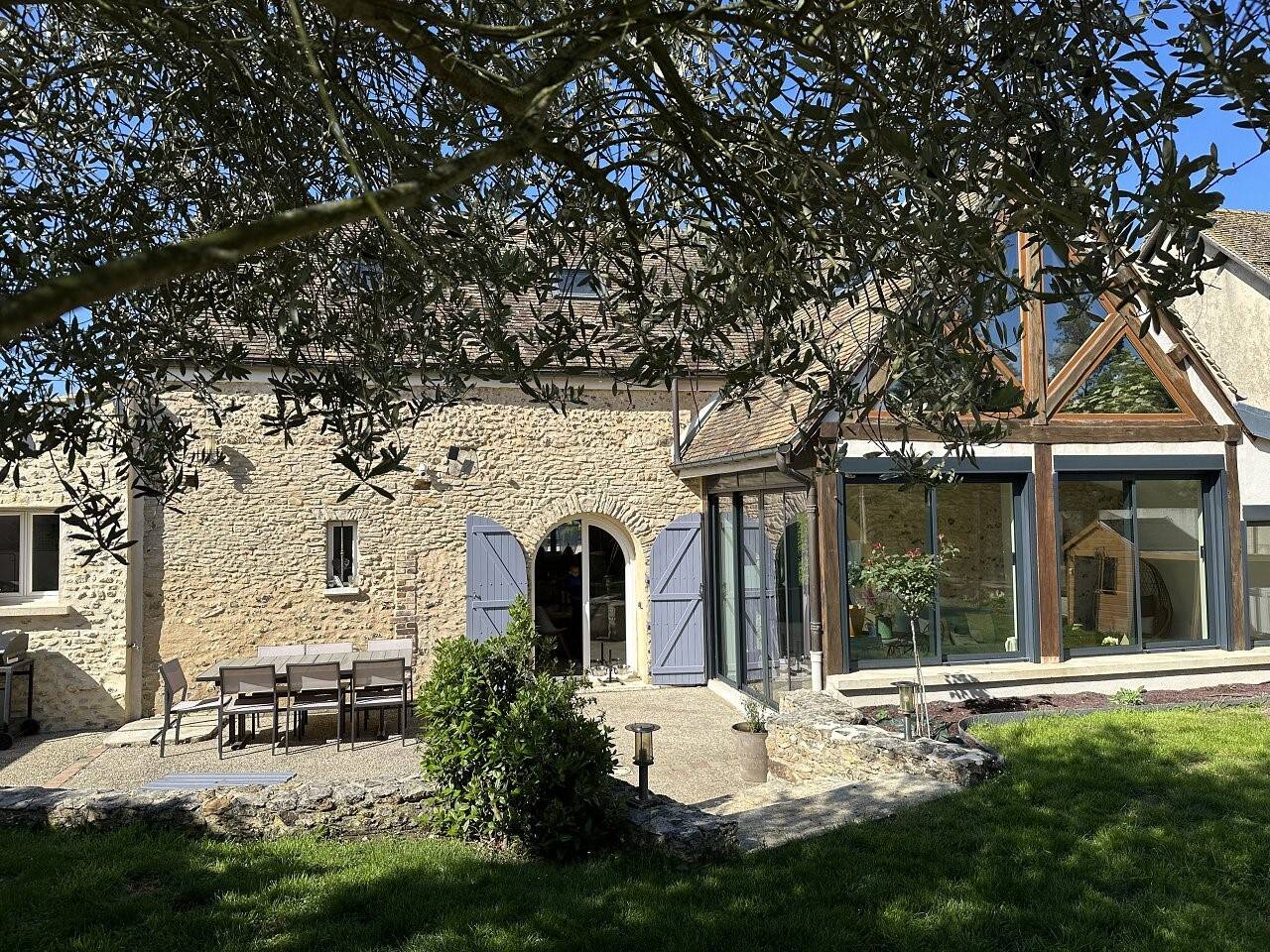 Maison à vendre, 150m², HOUDAN