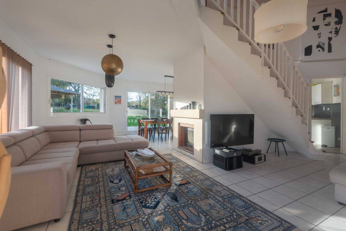 Maison à vendre, 150m², CARIGNAN DE BORDEAUX