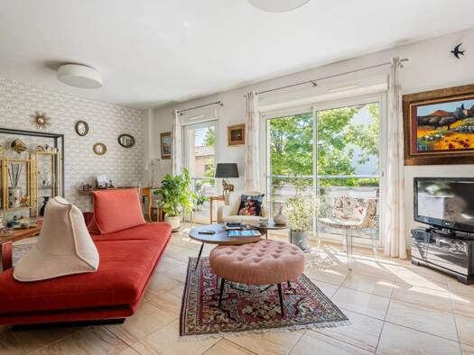 Appartement en viager occupé Bouquet 100 000 € 3 pièces 1 chambre 69 m² Étage 1/4 Saint Barnabé Marseille 12ème 13012