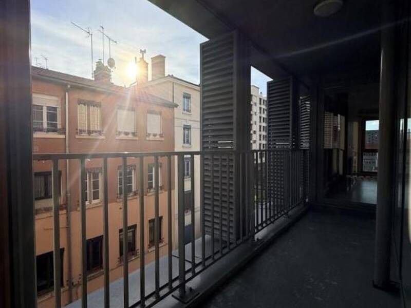 Maison à louer, 50m², LYON 2E