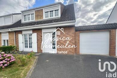 Maison à vendre 152 000 € 5 pièces 3 chambres 83 m² 388 m² de terrain Village Isbergues 62330