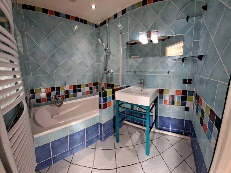 Maison à louer, 50m², PARIS 18E