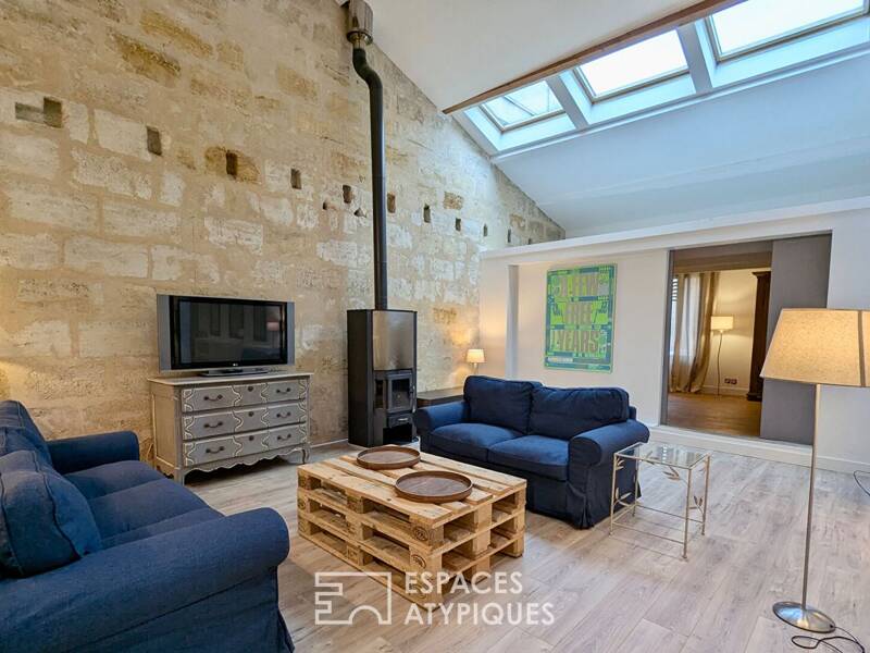 Maison à louer, 183m², BORDEAUX