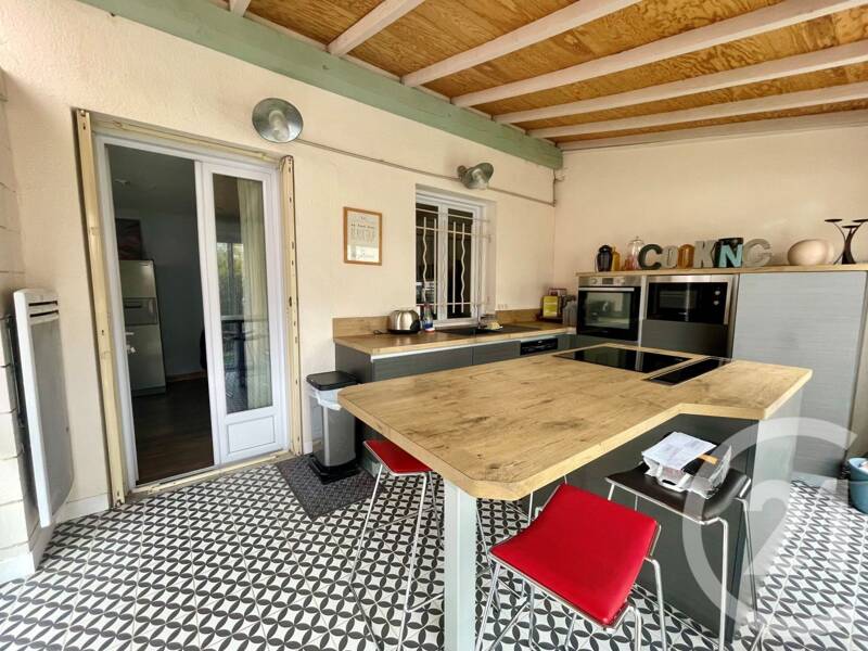 Maison à louer, 101m², SAINT MAUR DES FOSSES
