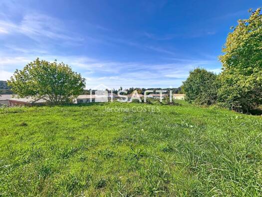 Terrain constructible à vendre 54 000 € 780 m² de terrain Bondigoux 31340