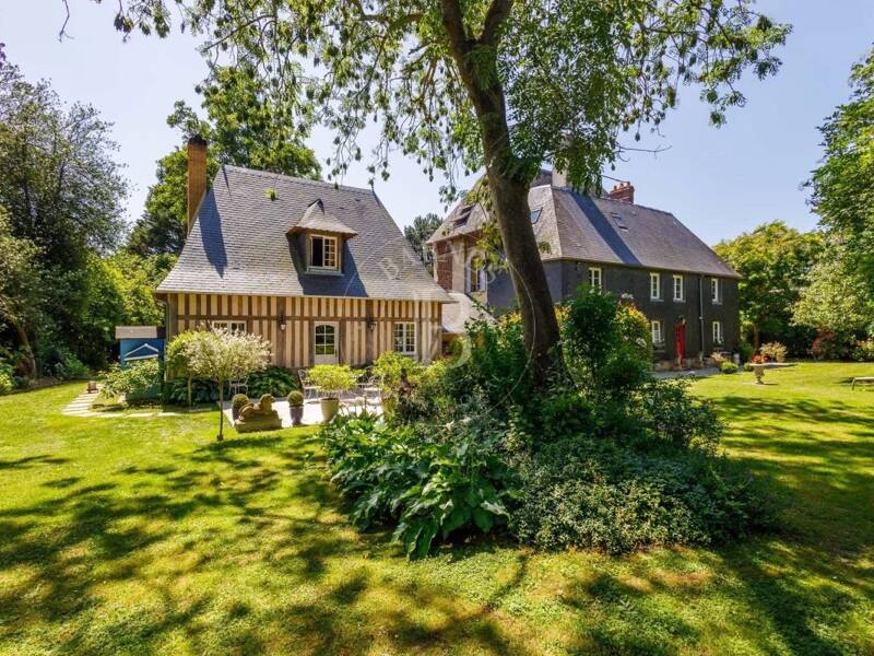 Maison à vendre, 330m², TOURGEVILLE