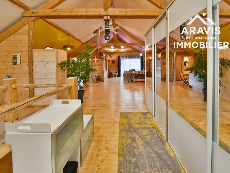 Maison à vendre, 393m², HAUTE SAVOIE