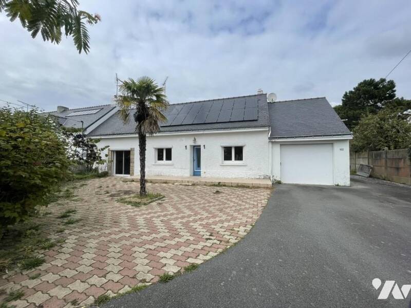 Maison à vendre, 95m², SAINT MALO DE GUERSAC