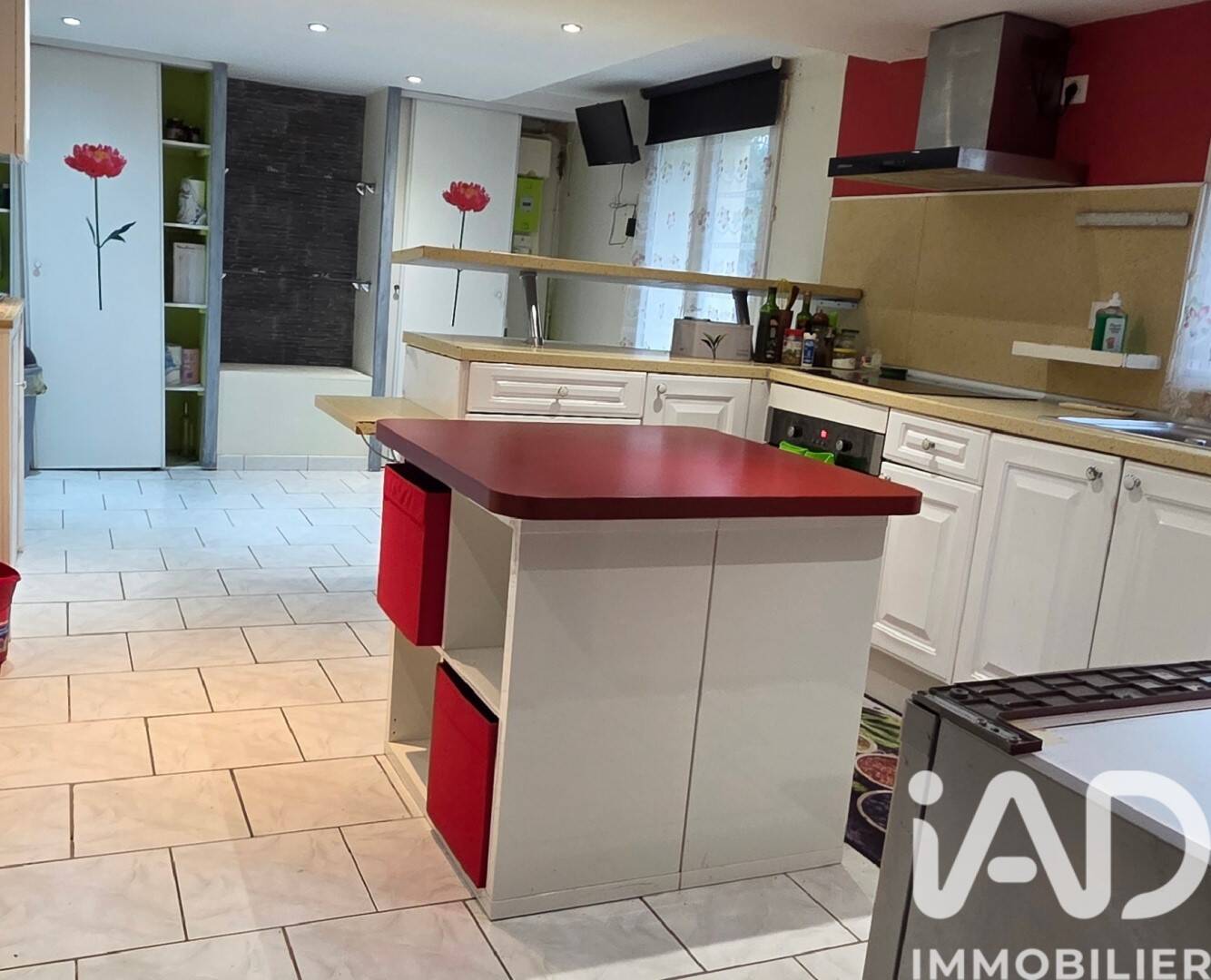 Maison à vendre, 135m², MONTENDRE