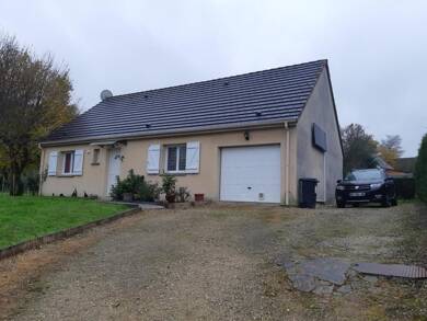 Appartement à louer 290 € 1 pièce 11 m² Coudray-Au-Perche 28330
