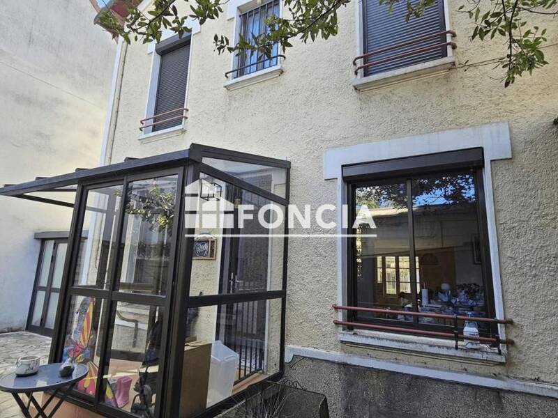 Maison à vendre, 165m², AUBERVILLIERS