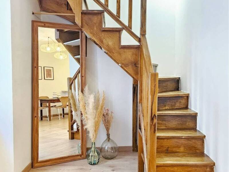 Maison à louer, 48m², MARSEILLE 2E