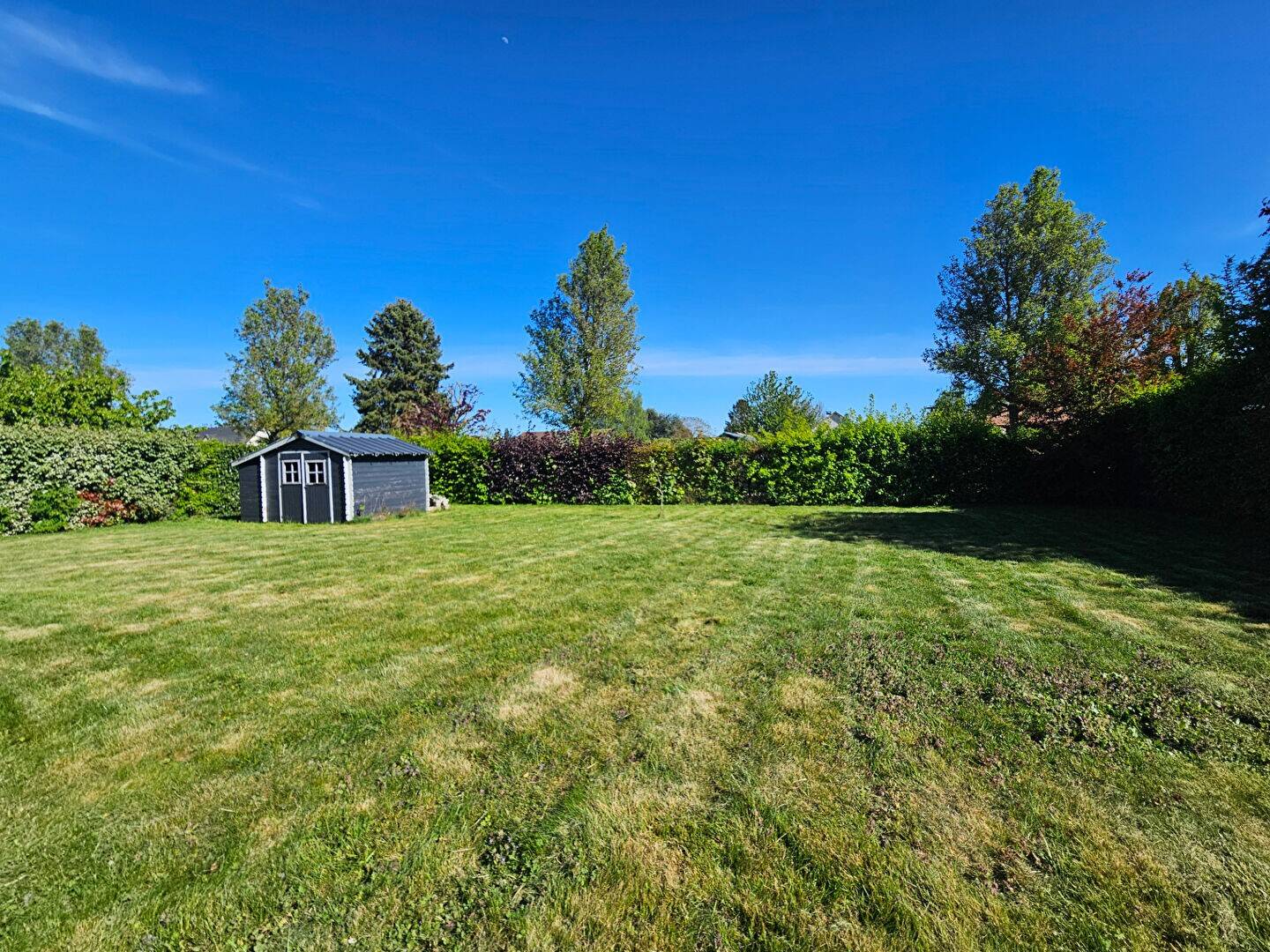 Maison à vendre, 112m², LA NEUVILLE CHANT D'OISEL