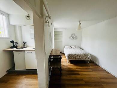 Appartement à vendre 88 000 € 1 pièce 20 m² RDC/1 La Verte Vallée Caen 14000