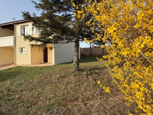 Maison à vendre 215 000 € 5 pièces 3 chambres 101,5 m² 488 m² de terrain Génissieux 26750