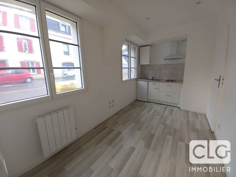 Maison à louer, 19m², QUIMPER