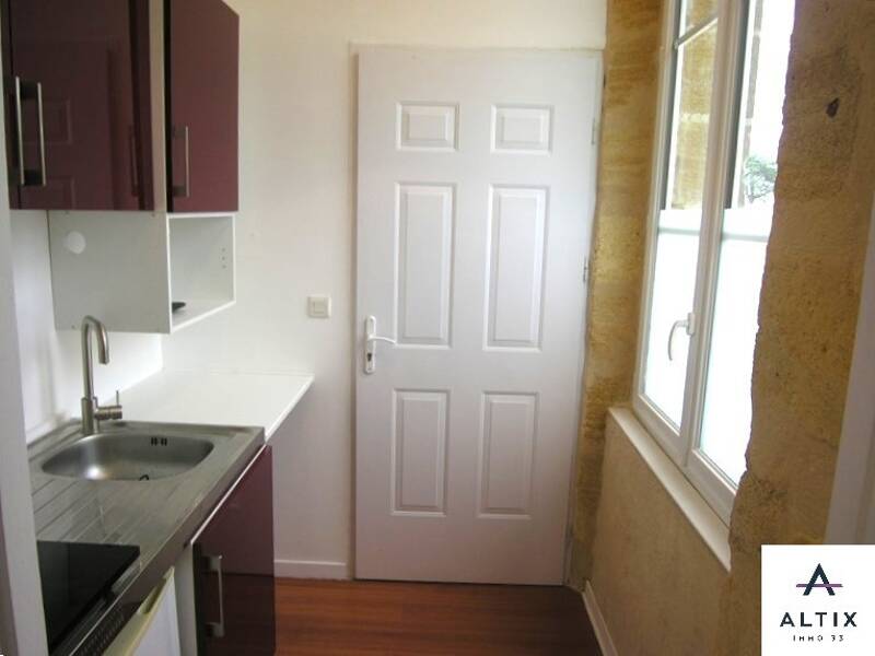 Maison à louer, 29m², SAINTE EULALIE