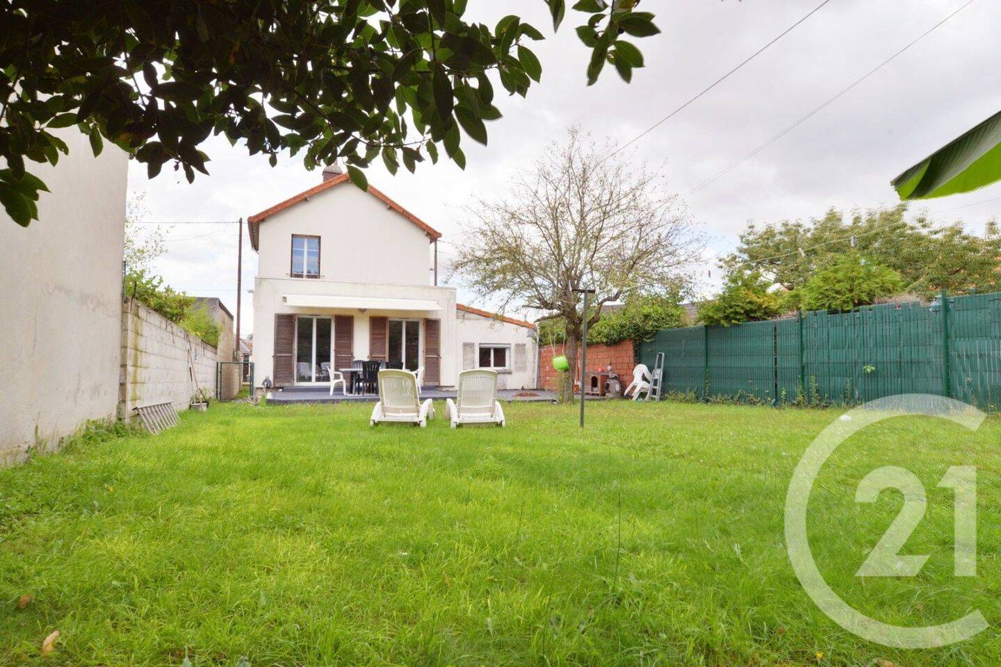 Maison à vendre, 82m², MONTGERON