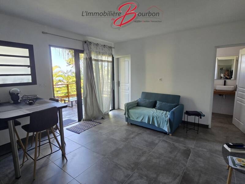 Maison à louer, 48m², SAINT LEU