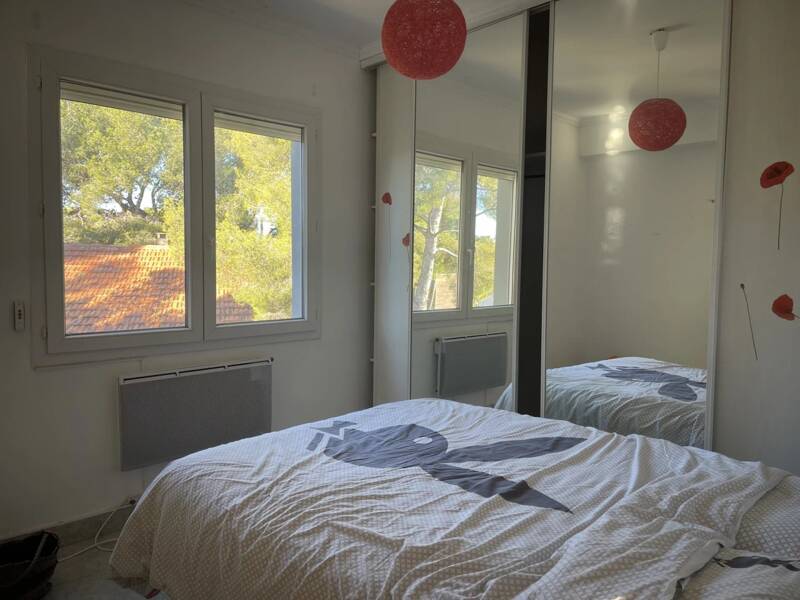 Maison à louer, 46m², CARRY LE ROUET