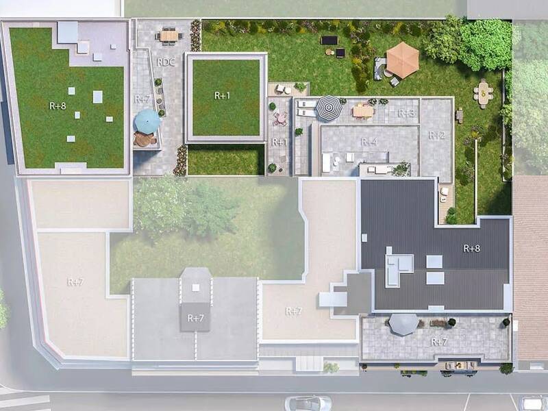 Maison à vendre, 109m², BOULOGNE BILLANCOURT