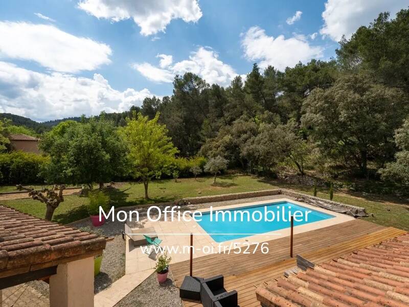 Maison à vendre, 271m², PEYROLLES EN PROVENCE