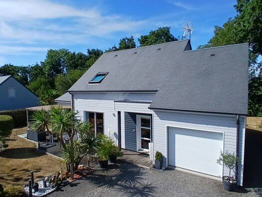 Maison à vendre 425 000 € 5 pièces 3 chambres 105 m² 639 m² de terrain Bréhal 50290