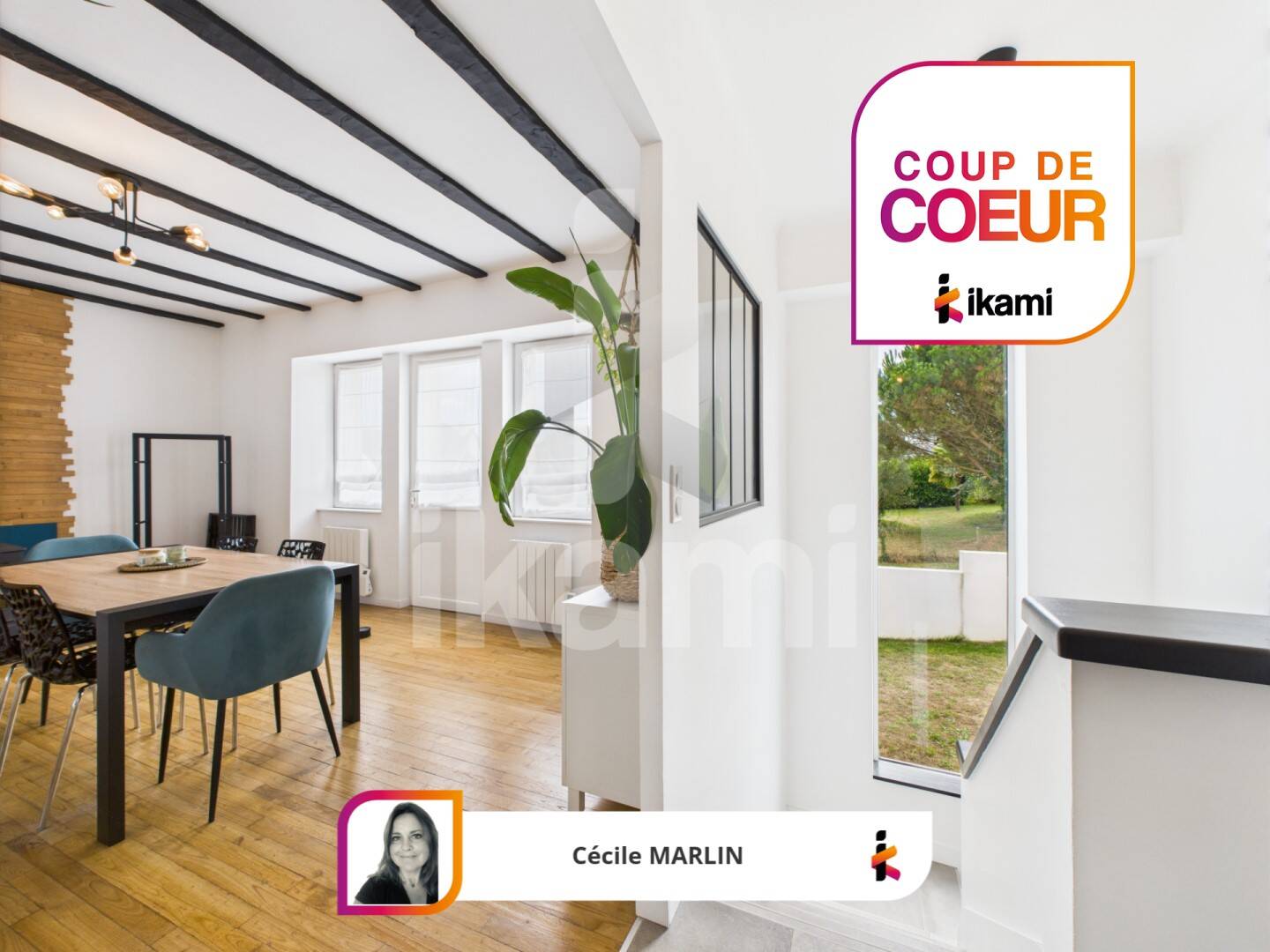 Maison à vendre, 129m², PONT AVEN
