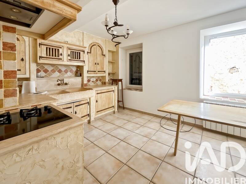 Maison à louer, 79m², GOUDARGUES