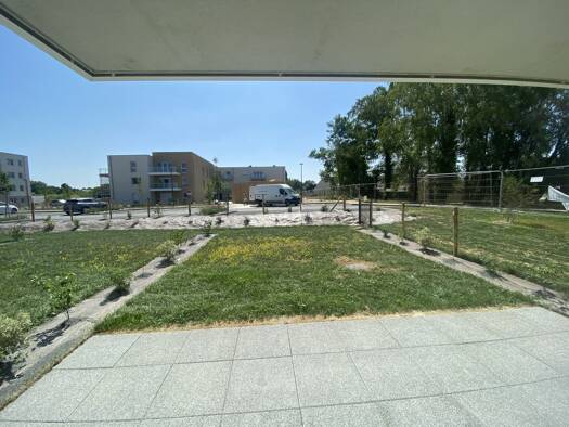 Appartement à louer - Première occupation 795 € 3 pièces 2 chambres 62,6 m² RDC Le Bourny Laval 53000