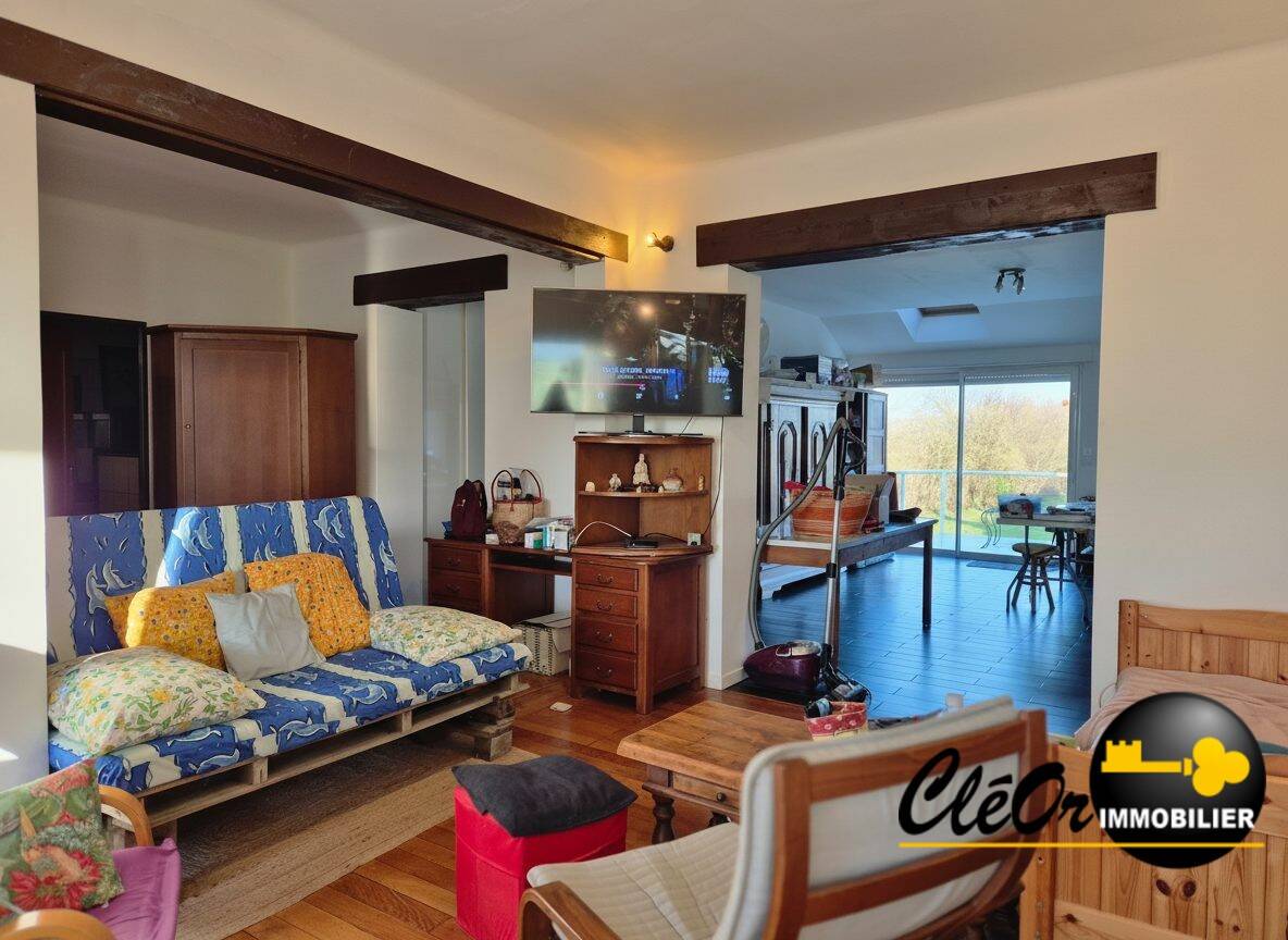 Maison à vendre, 179m², SENNECEY LE GRAND
