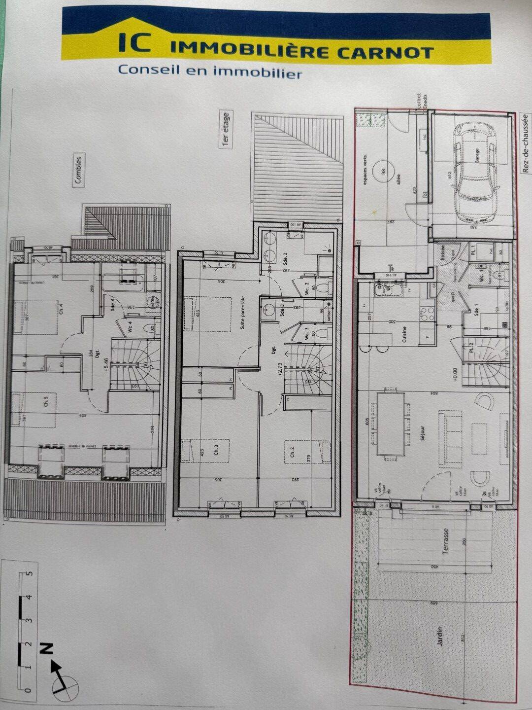 Maison à vendre, 145m², SURESNES