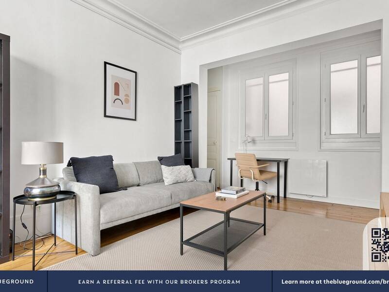 Maison à louer, 51m², PARIS 11E