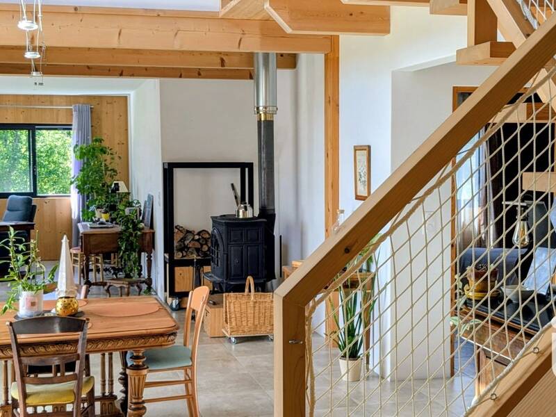 Maison à vendre, 160m², ALLEX