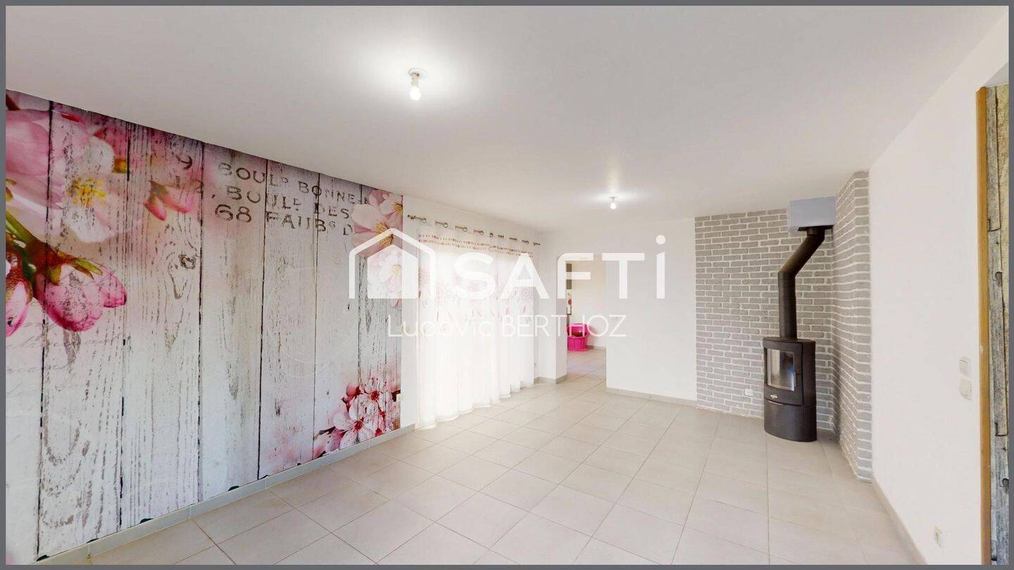 Maison à vendre, 110m², PUGET VILLE