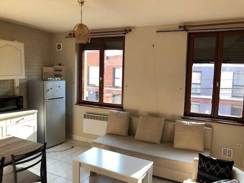 Maison à louer, 27m², LOOS