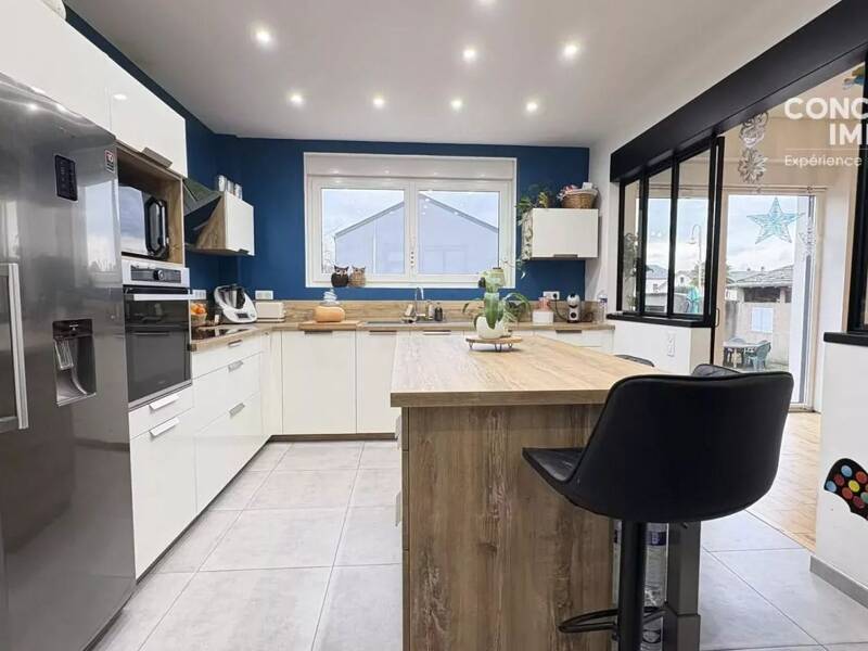 Maison à vendre, 124m², SEREMANGE ERZANGE