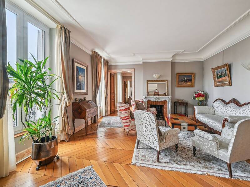 Maison à vendre, 185m², PARIS 16E