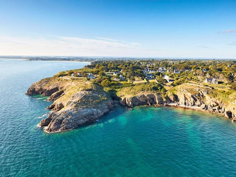 Maison à vendre, 300m², SAINT GILDAS DE RHUYS