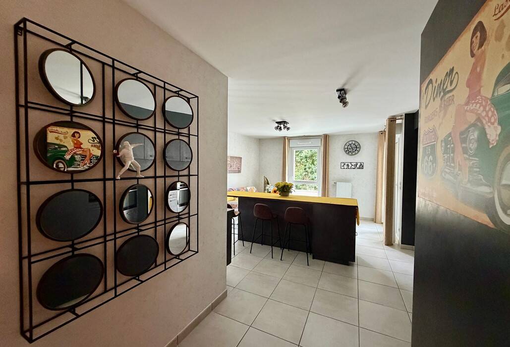 Maison à vendre, 75m², SAINT NAZAIRE