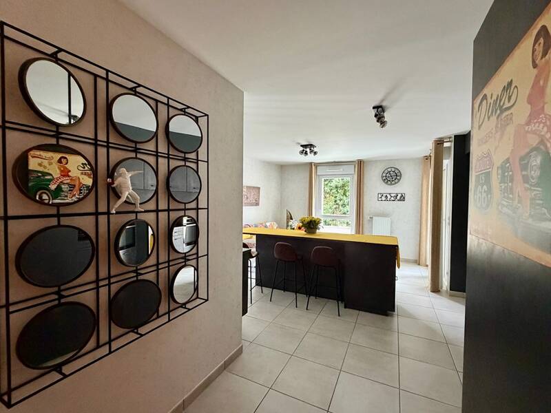 Maison à vendre, 75m², SAINT NAZAIRE