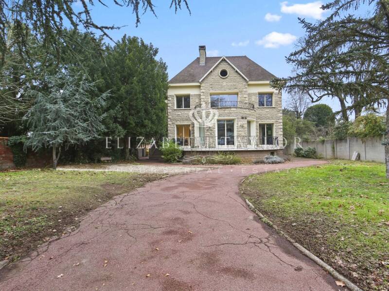 Maison à louer, 450m², LE VESINET