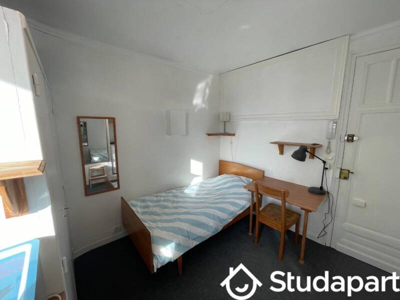 Maison à louer, 12m², LILLE