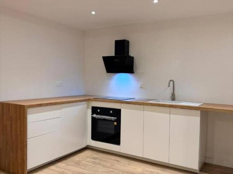 Maison à louer, 51m², LE RHEU