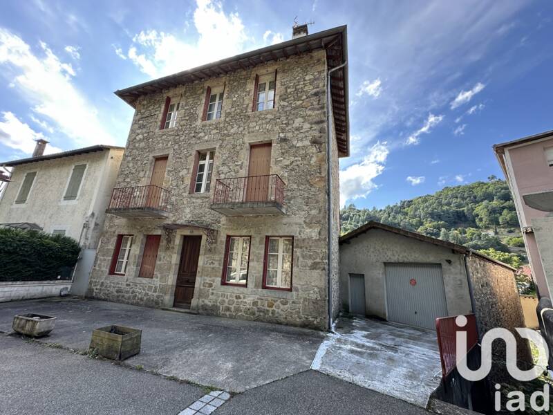 Maison à vendre, 215m², VALS LES BAINS